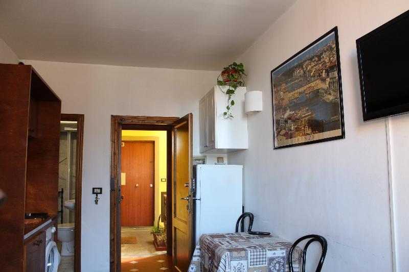 Max Apartments Florencie Exteriér fotografie